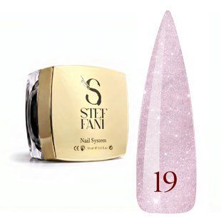 Light Acryl Gel Steffani 30 ml (Рідкий Акрил гель) №19 steflightacryl30-19 фото