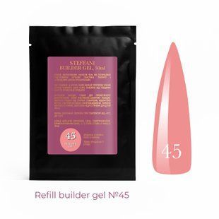 Sachet Builder Gel 50ml. №45 SSBGel50-45 фото