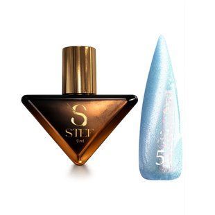 Steff Cat Eye Еuphoria Gel Polish (9 ml) №5 SCE09-05 фото