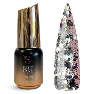 Shine Gel Polish (Гель лак) Steffani 5ml. №25 shinegelsreff25 фото