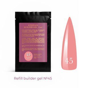 Sachet Builder Gel 15ml. №45 SSBGel15-45 фото