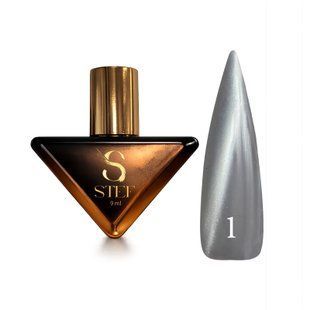 Steff Cat Eye Mystic Gel Polish (9 ml) №1 SCEM09-01 фото