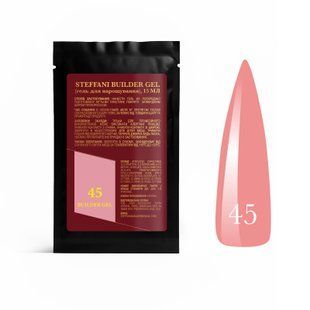 Sachet Builder Gel 15ml. №45 SSBGel15-45 фото