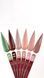 Гель лак - Без ТРО Steffani Color Gel polish №18 (9мл) - Молочний шоколад з шимером SGP09-18 фото 3