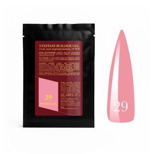 Sachet Builder Gel 50ml. №29 SSBGel50-29 фото