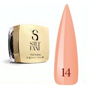 Steffani Builder Gel 14 (50мл) SBGel50-14 фото