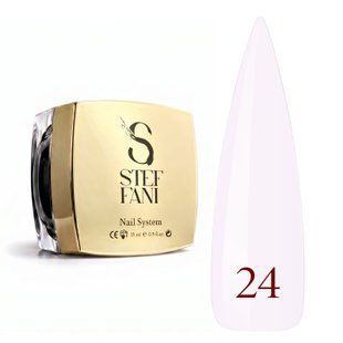 Steffani Builder Gel 24 (15мл)  SBGel15-24 фото