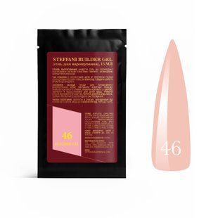 Sachet Builder Gel 15ml. №46 SSBGel15-46 фото