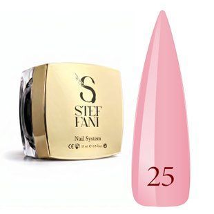 Steffani Builder Gel 25 (15мл)  SBGel15-25 фото