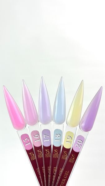 Steffani Builder Gel 15 (50мл) SBGel50-15 фото