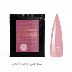 Sachet Builder Gel 30ml. №47 SSBGel30-47 фото