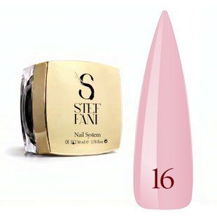 Steffani Builder Gel 16 (50мл) SBGel50-16 фото