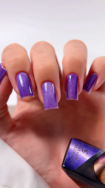 Steff Cat Eye Mystic Gel Polish (9 ml) №5 SCEM09-05 фото