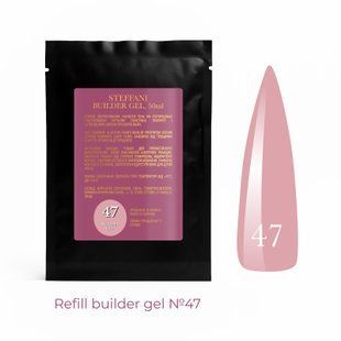 Sachet Builder Gel 50ml. №47 SSBGel50-47 фото