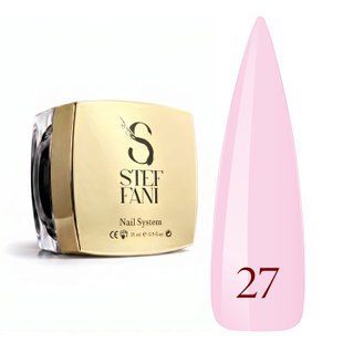 Steffani Builder Gel 27 (15мл)  SBGel15-27 фото