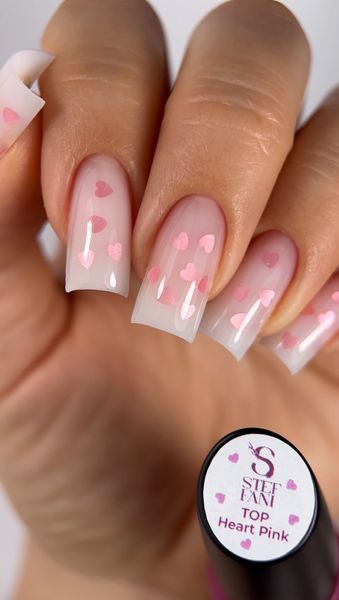 Top Heart Pink STEFFANI 9 ml. STHPink09 фото