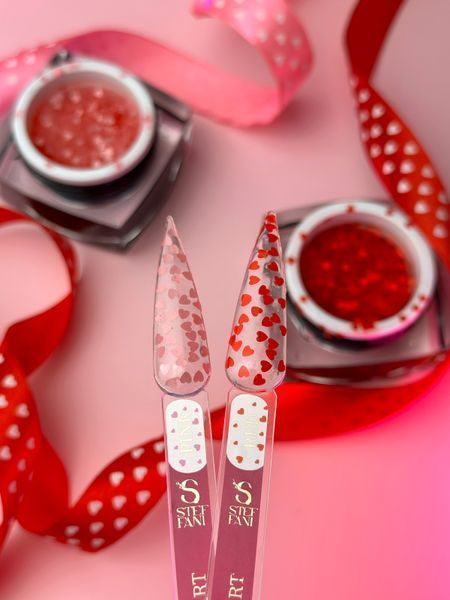 Top Heart Pink STEFFANI 9 ml. STHPink09 фото