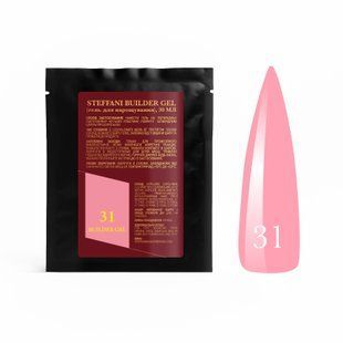 Sachet Builder Gel 30ml. №31 SSBGel30-31 фото