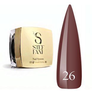 Light Acryl Gel Steffani 10 ml (Рідкий Акрил гель) №26 steflightacryl26 фото