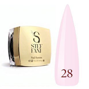 Steffani Builder Gel 28 (15мл)  SBGel15-28 фото