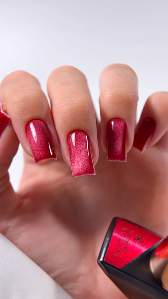 Steff Cat Eye Mystic Gel Polish (9 ml) №8 SCEM09-08 фото