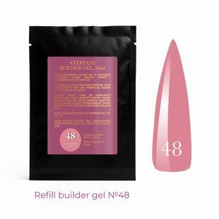 Sachet Builder Gel 50ml. №48 SSBGel50-48 фото