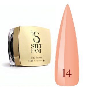 Steffani Builder Gel 14 (15мл) SBGel15-14 фото