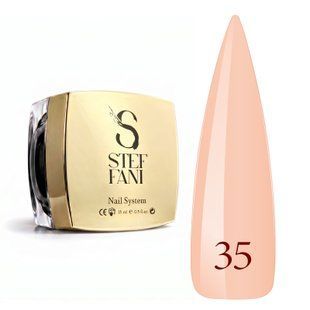 Steffani Builder Gel (15мл) 35 SBGel15-35 фото