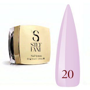 Steffani Builder Gel 20 (50мл)  SBGel50-20 фото
