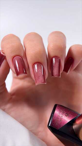 Steff Cat Eye Mystic Gel Polish (9 ml) №9 SCEM09-09 фото