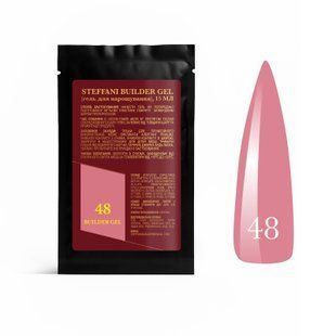 Sachet Builder Gel 15ml. №48 SSBGel15-48 фото