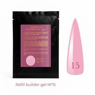 Sachet Builder Gel 50ml. №15 SSBGel50-15 фото