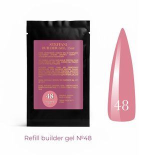 Sachet Builder Gel 15ml. №48 SSBGel15-48 фото