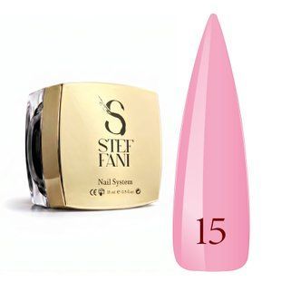 Steffani Builder Gel 15 (15мл) SBGel15-15 фото