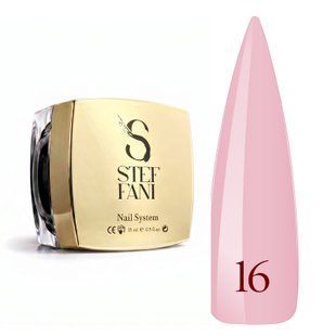 Steffani Builder Gel 16 (15мл) SBGel15-16 фото