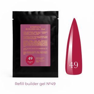 Sachet Builder Gel 50ml. №49 SSBGel50-49 фото