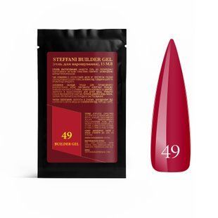 Sachet Builder Gel 15ml. №49 SSBGel15-49 фото