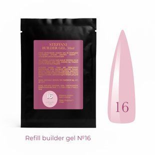 Sachet Builder Gel 50ml. №16 SSBGel50-16 фото