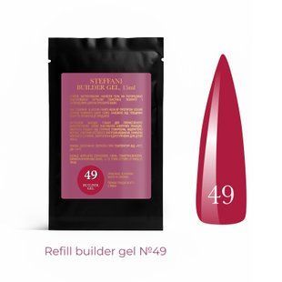 Sachet Builder Gel 15ml. №49 SSBGel15-49 фото