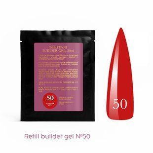 Sachet Builder Gel 30ml. №50 SSBGel30-50 фото