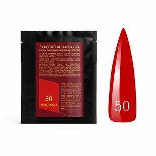 Sachet Builder Gel 30ml. №50 SSBGel30-50 фото