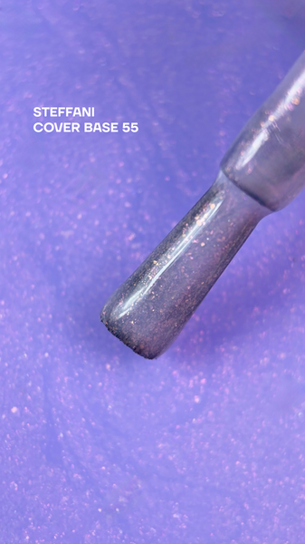 Cover Base(17 мл). №55 SCB17-55 фото