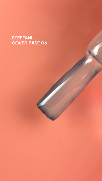 Cover Base(17 мл). №6 SCB17-06 фото