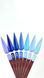 Гель лак - Без ТРО Steffani Color Gel polish №32 (9мл) - Лавандовий SGP09-32 фото 5