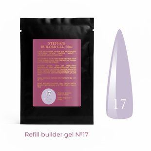 Sachet Builder Gel 50ml. №17 SSBGel50-17 фото