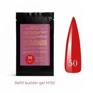 Sachet Builder Gel 15ml. №50 SSBGel15-50 фото