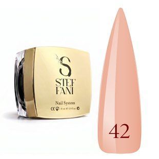 Steffani Builder Gel (15мл) 42 SBGel15-42 фото