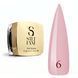 Steffani Builder Gel 6 (50мл) - Нюдовий рожевий SBGel50-06 фото 1