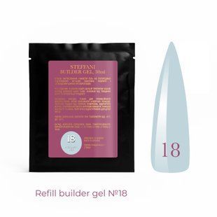 Sachet Builder Gel 30ml. №18 SSBGel30-18 фото
