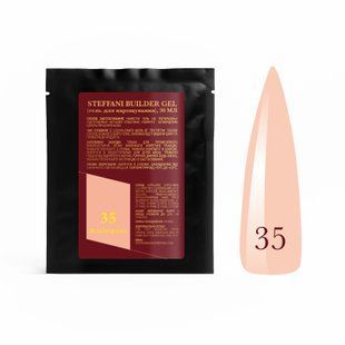 Sachet Builder Gel 30ml. №35 SSBGel30-35 фото
